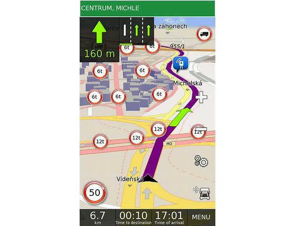 Telmap Navigator for Android - Download the APK from Habererciyes